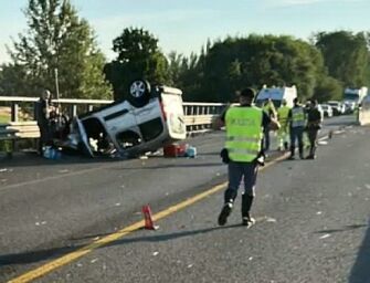 Incidente A14, non ce l’ha fatta il bimbo di 6 mesi: dopo Fatma morto anche il figlio