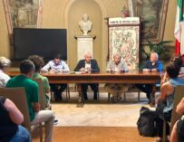 Reggio, delegazione di lavoratori Realco in Comune: “Impegno per la ricollocazione”