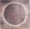 La corona solare durante l’eclisse scattata da Angelo Secchi