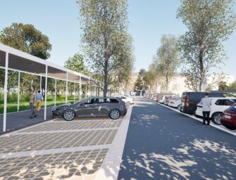 Reggio, il Comune si riprende il parcheggio ex caserma Zucchi per 4,6 milioni