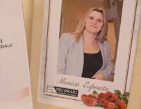 A Nonantola l’addio a Monica Esposito, morta nell’attentato del 16 maggio a Modena