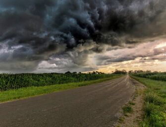 Non c’è pace dal cielo per l’Emilia: domenica nuova allerta gialla per temporali