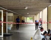 Uomo ucciso a coltellate a Modena, arrestata una donna di 44 anni