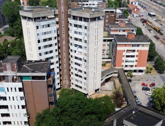 Reggio, donna di 41 anni trovata morta in un garage di via Turri