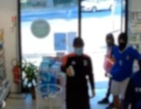 Reggio, presi i quattro minorenni della prima rapina alla farmacia di Coviolo
