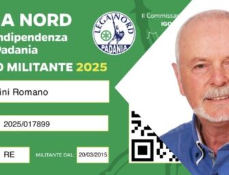 Romano Albertini replica a Salati: “Sono stato tesserato Lega (Nord) fino al 2025”
