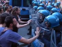 Bologna, il Sap annuncia vie legali contro Lepore: “Risponda dei poliziotti feriti”