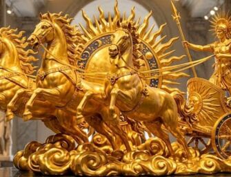 La corona del Sole