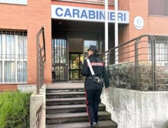 Correggio, ragazzo minorenne denunciato per due rapine ai danni di coetanei
