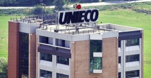 La sede di Unieco a Reggio Emilia