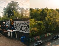 Bosco Ospizio, si muove la Procura: aperta un’inchiesta sui blocchi ai lavori