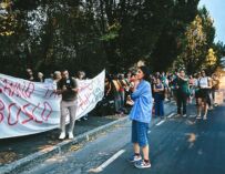 Bosco Ospizio Reggio, Conad incontrerà i manifestanti in municipio
