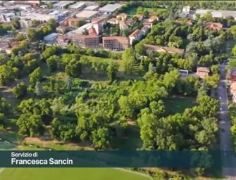 Reggio, il caso del Bosco Ospizio arriva al Tg3 e al GR1 di Radio1 Rai