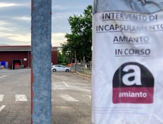 A Reggio al via la micro-raccolta di amianto per le utenze domestiche