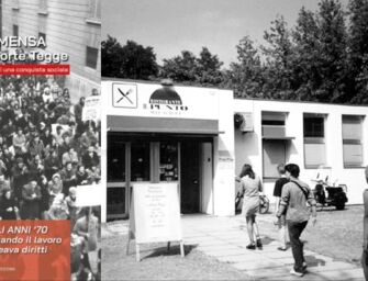 La Mensa di Corte Tegge, conquista dei lavoratori