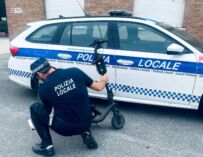 Controlli su targa e assicurazione dei monopattini, a Reggio già 150 sanzioni