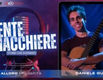 [Podcast] “Niente Chiacchiere” – Talk Room #32 – Daniele Guerini: chi ha detto che il rock deve correre?