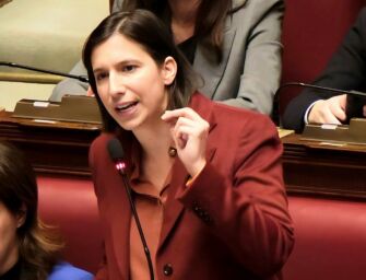 In Parlamento il campo largo si spacca sulle spese militari: insorgono i riformisti Pd