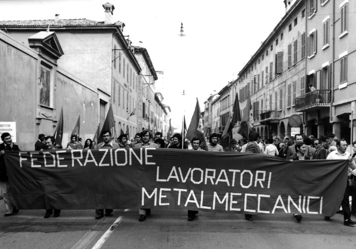La Federazione lavoratori metalmeccanici