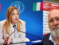 “A destra vota chi ha poco studiato”, Meloni contro Bonaccini: “Non rispetta gli elettori”