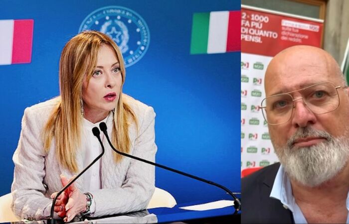 “A destra vota chi ha poco studiato”, Meloni contro Bonaccini: “Non rispetta gli elettori”