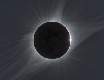 Eclissi, stasera il Sole scompare al 92%