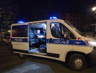 Incidenti con fuga in aumento sulle strade reggiane
