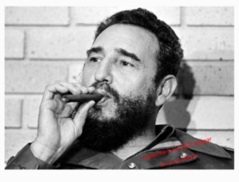 Viva Fidel