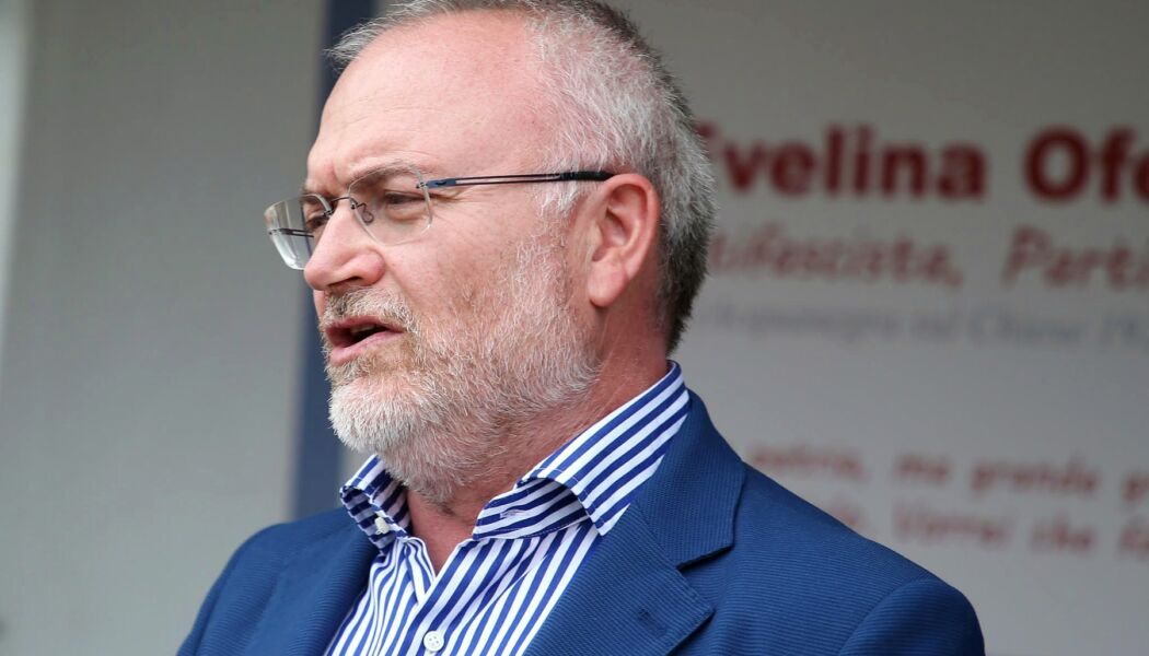 Massimo Gazza, segretario provinciale del Partito Democratico di Reggio Emilia