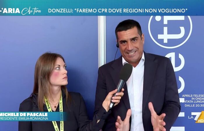 De Pascale: “Lo Stato deve garantire i rimpatri di chi commette reati”