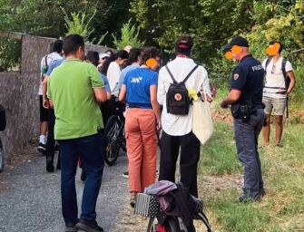 Reggio, secondo giorno di blocco al Bosco Ospizio: tensioni al presidio