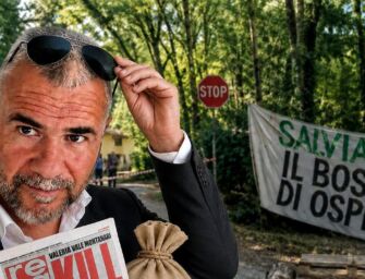 Reggio, De Lucia contro Salsi: “Prende soldi dal Comune e diffonde fake news”
