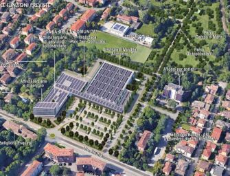 Bosco Ospizio Reggio, Conad tira dritto: “Il progetto si farà”. Ma apre a nuovi miglioramenti