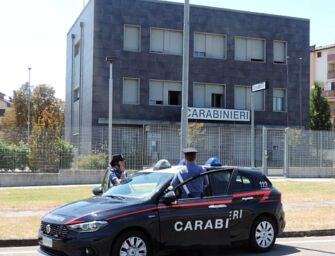 Casalgrande. È ai domiciliari ma non lo trovano in casa: arrestato per evasione