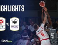 [Basket] Una Hotels Reggio Emilia – Dolomiti Energia Trentino 78-83: gli highlights