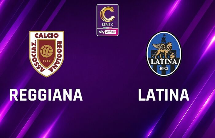 [Calcio] Reggiana-Latina 1-0: gli highlights della partita