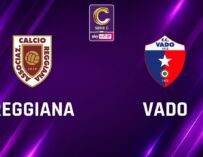 [Calcio] Reggiana-Vado 3-1: gli highlights della partita