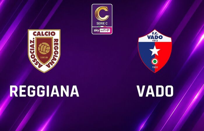[Calcio] Reggiana-Vado 3-1: gli highlights della partita