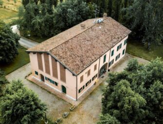 A Correggio apre Casale Alma, una casa per accogliere donne e bambini