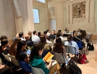 Ai chiostri di San Pietro di Reggio la XXXV edizione del Convegno nazionale dei dottorati di ricerca in filosofia