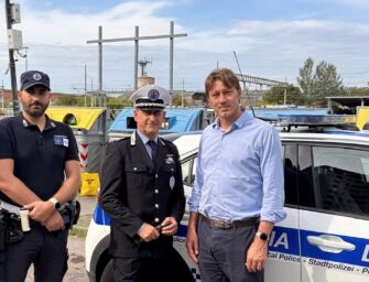 Abbandono di rifiuti, a Reggio con le fototrappole già 110.000 euro di sanzioni