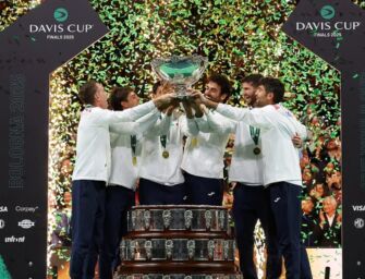 Tennis, domenica 27 e lunedì 28 settembre a Correggio arriva la Coppa Davis