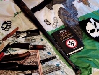 Terrorismo, suprematismo e neonazismo online: 17 indagati, controlli anche a Reggio