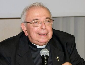 Altro lutto nella Chiesa reggiana: è morto don Agostino Varini, aveva 85 anni