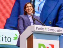 A Reggio Schlein lancia la campagna elettorale: “Al voto il prima possibile”