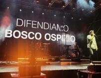 Festa dell’Unità, Ex-Otago: “Difendiamo Bosco Ospizio”. Pd: “Il palco è libero”