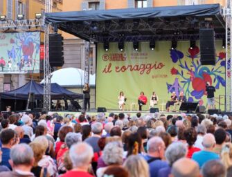 “Il coraggio”, a Reggio circa 20.000 presenze agli eventi del Festival di Emergency