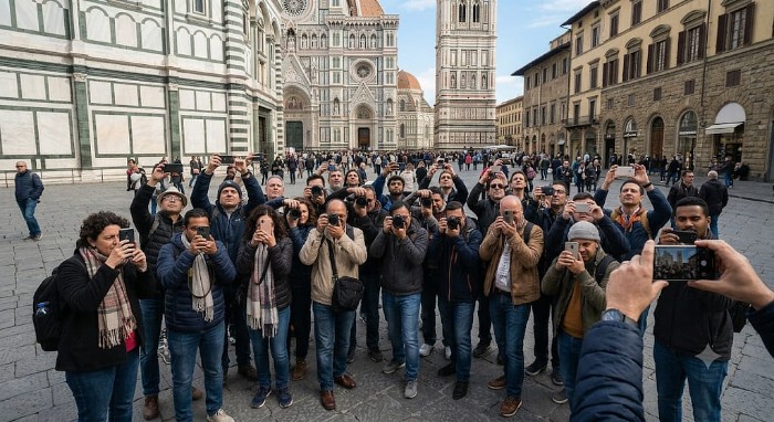Fotografi a Firenze