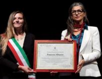 Marzabotto conferisce la cittadinanza onoraria a Francesca Albanese
