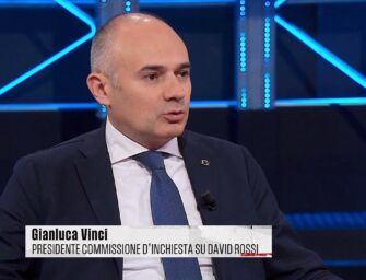 David Rossi, Vinci a 24Emilia: “Ricostruita quella sera. Ora indaghiamo sul movente”